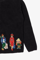 Vintage Susan Bristol Fashion Cardigan (1990s)