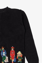 Vintage Susan Bristol Fashion Cardigan (1990s)