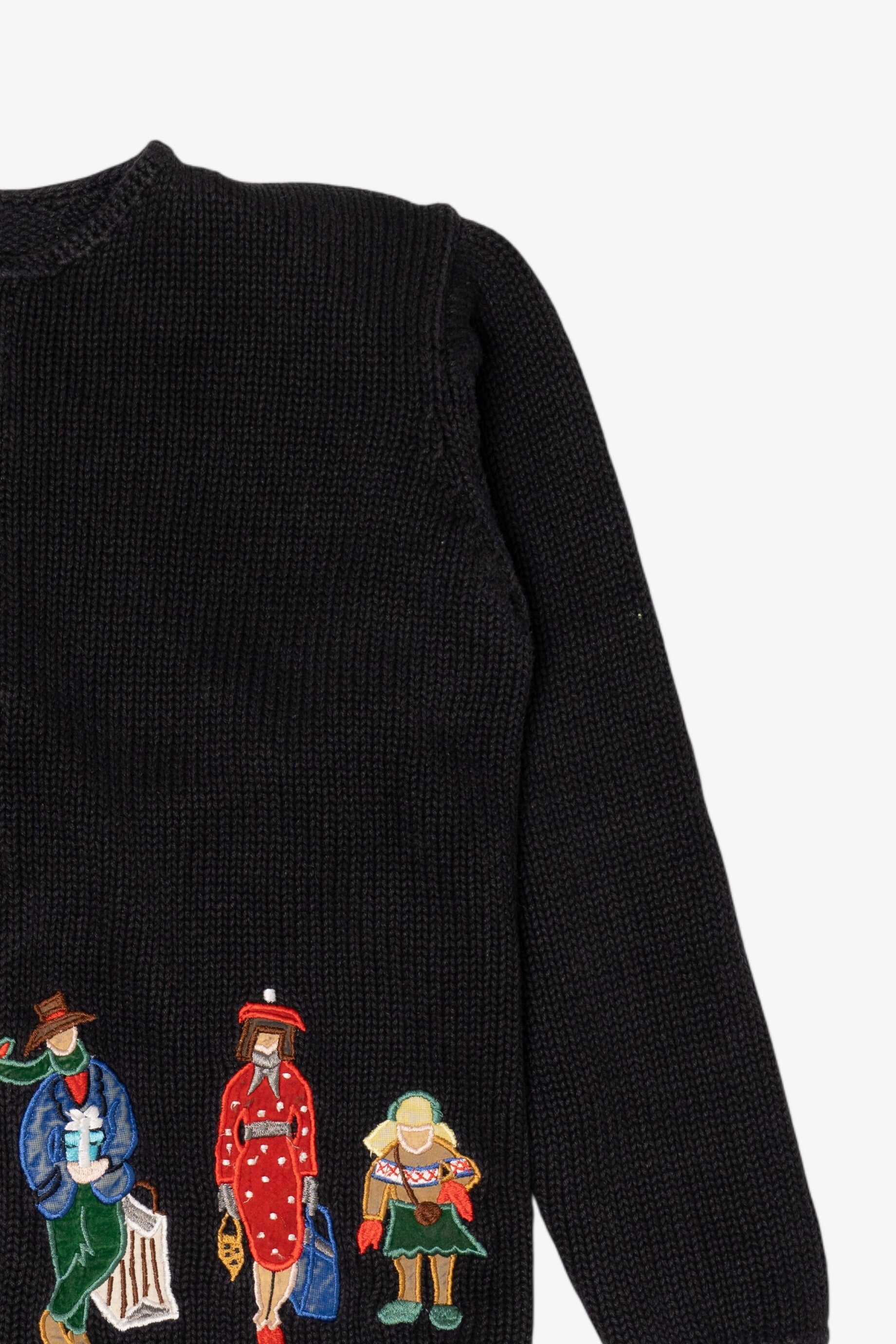 Vintage Susan Bristol Fashion Cardigan (1990s)