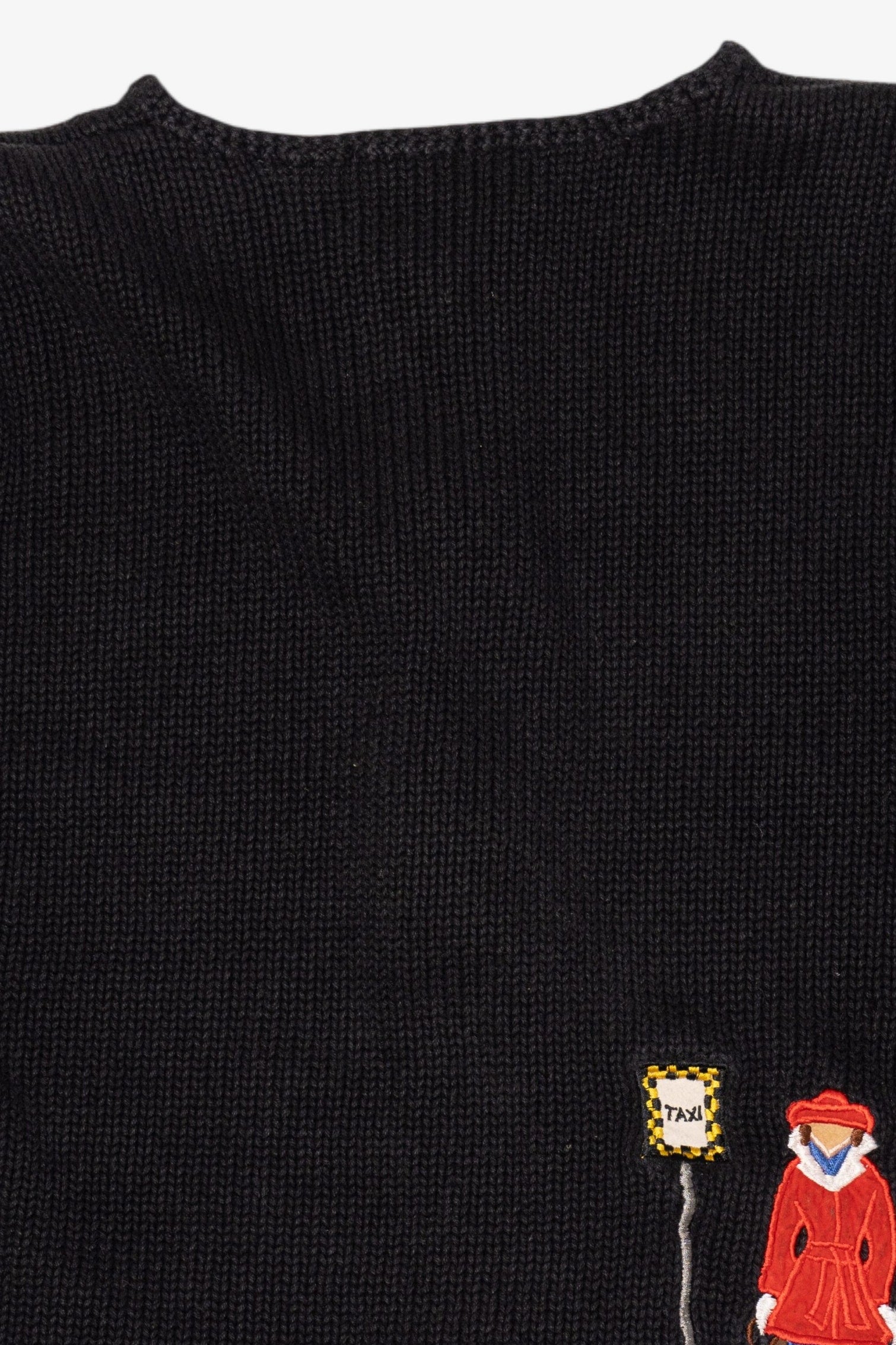 Vintage Susan Bristol Fashion Cardigan (1990s)