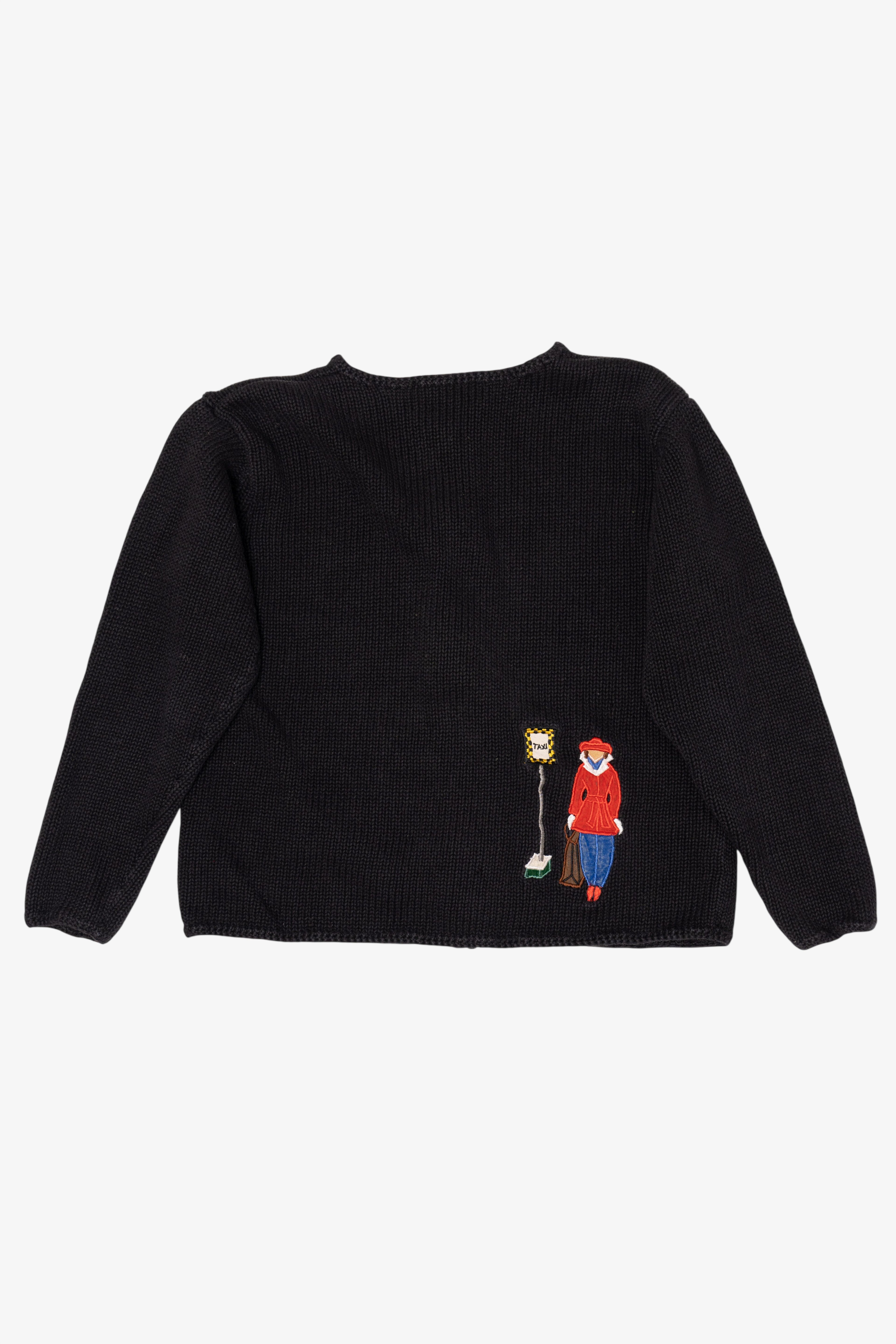 Vintage Susan Bristol Fashion Cardigan (1990s)