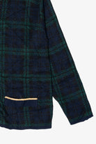 Vintage Shoulder Pads Cardigan Sweater (1980s)