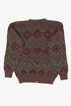 Vintage Brown Morley Cardigan (1990s)