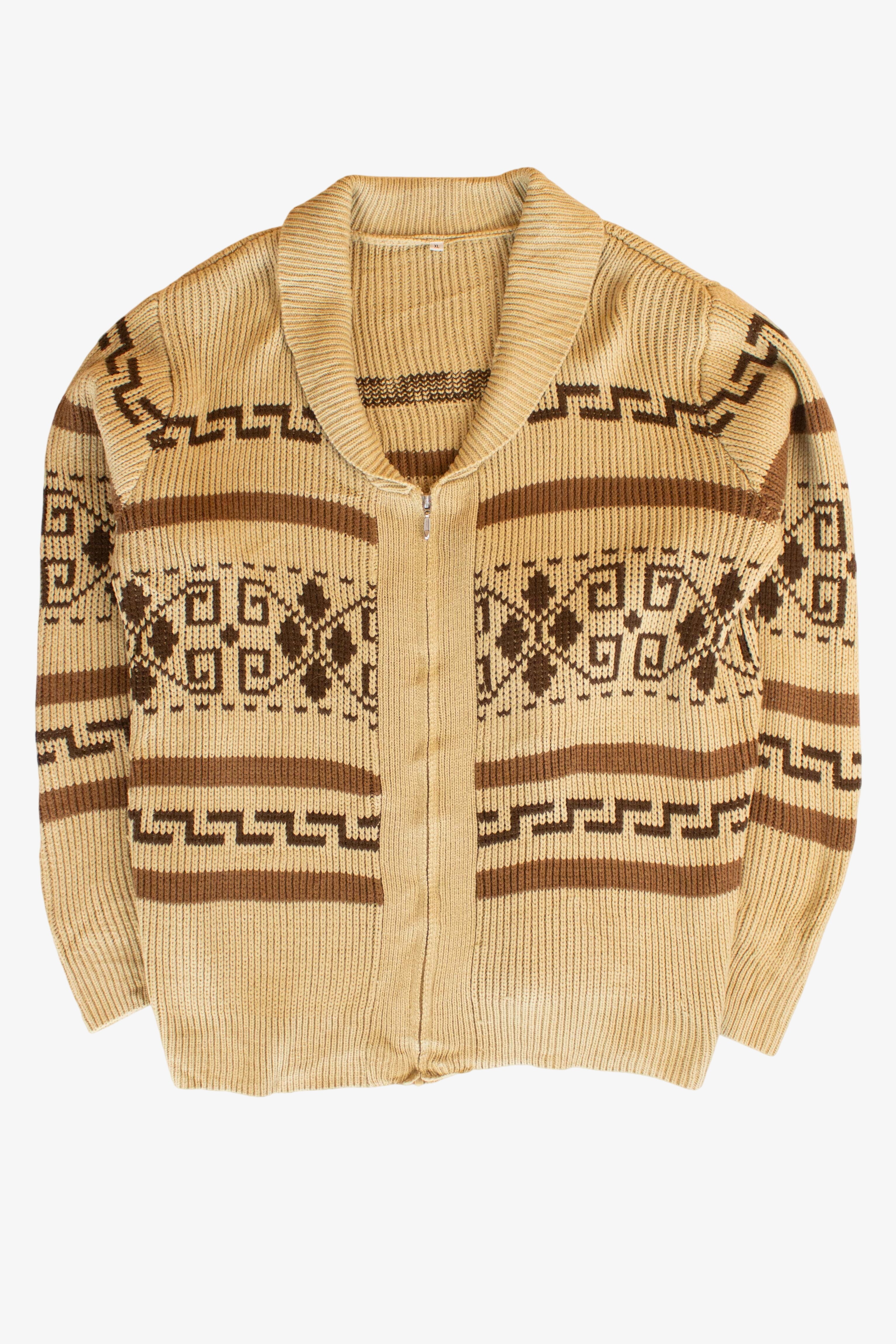The Dude Big Lebowski Cardigan Sweater (2000s)