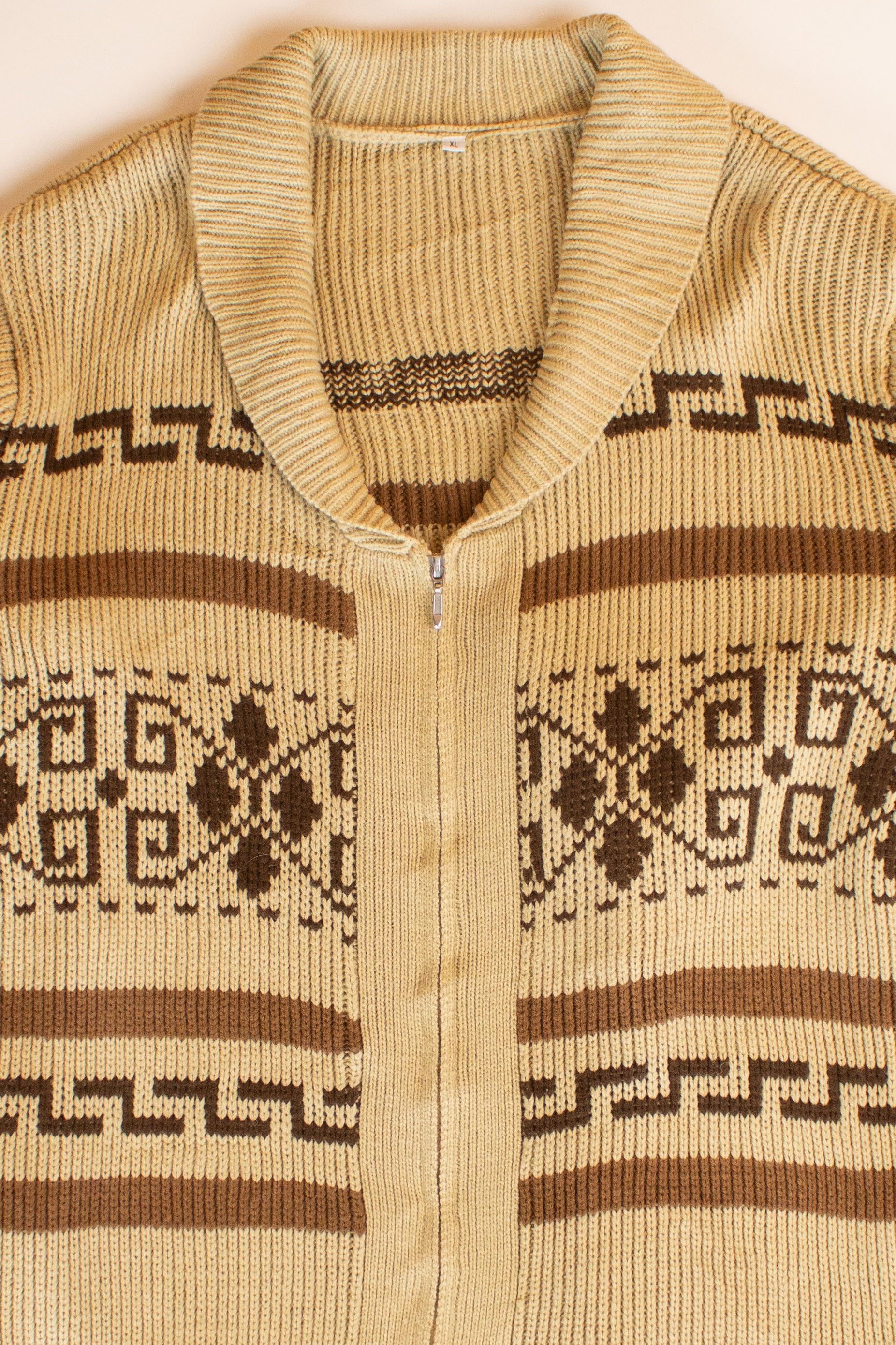 The Dude Big Lebowski Cardigan Sweater (2000s)