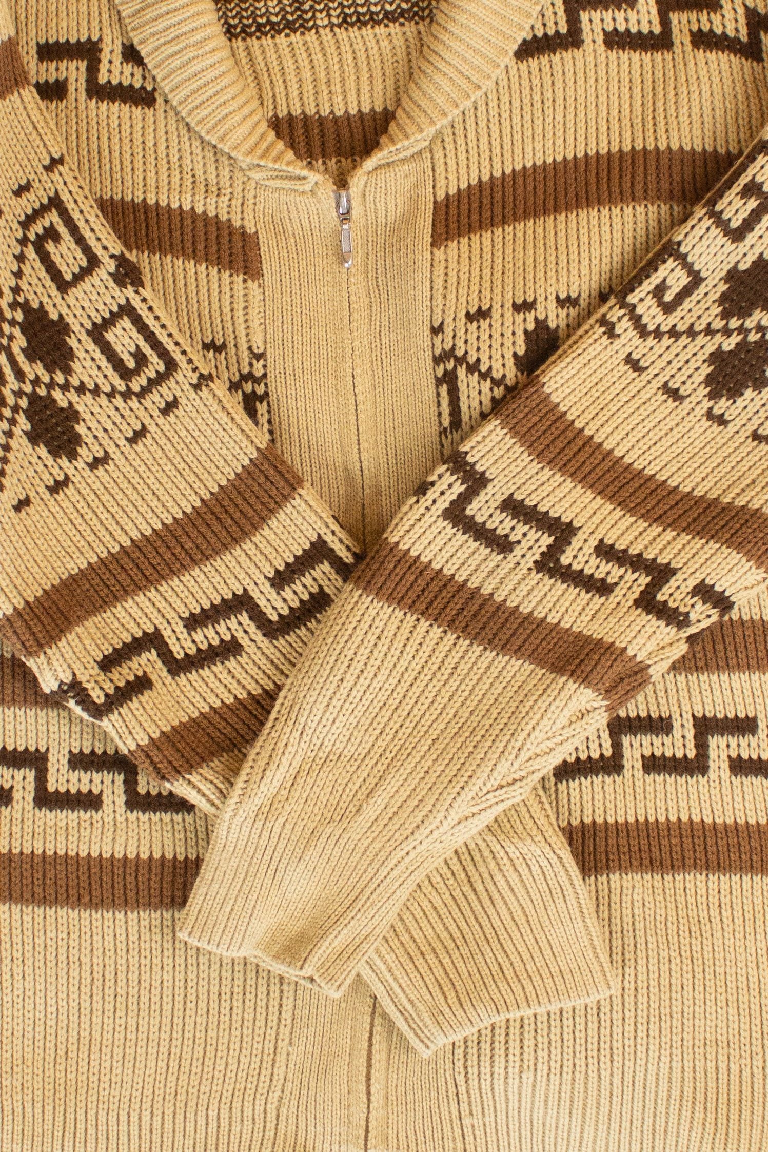 The Dude Big Lebowski Cardigan Sweater (2000s)