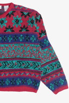 Vintage Amanda Smith Collections Boxy Cardigan Sweater (1980s)
