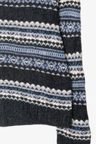 Vintage Kathy Ireland Fair Isle Cardigan (1990s)