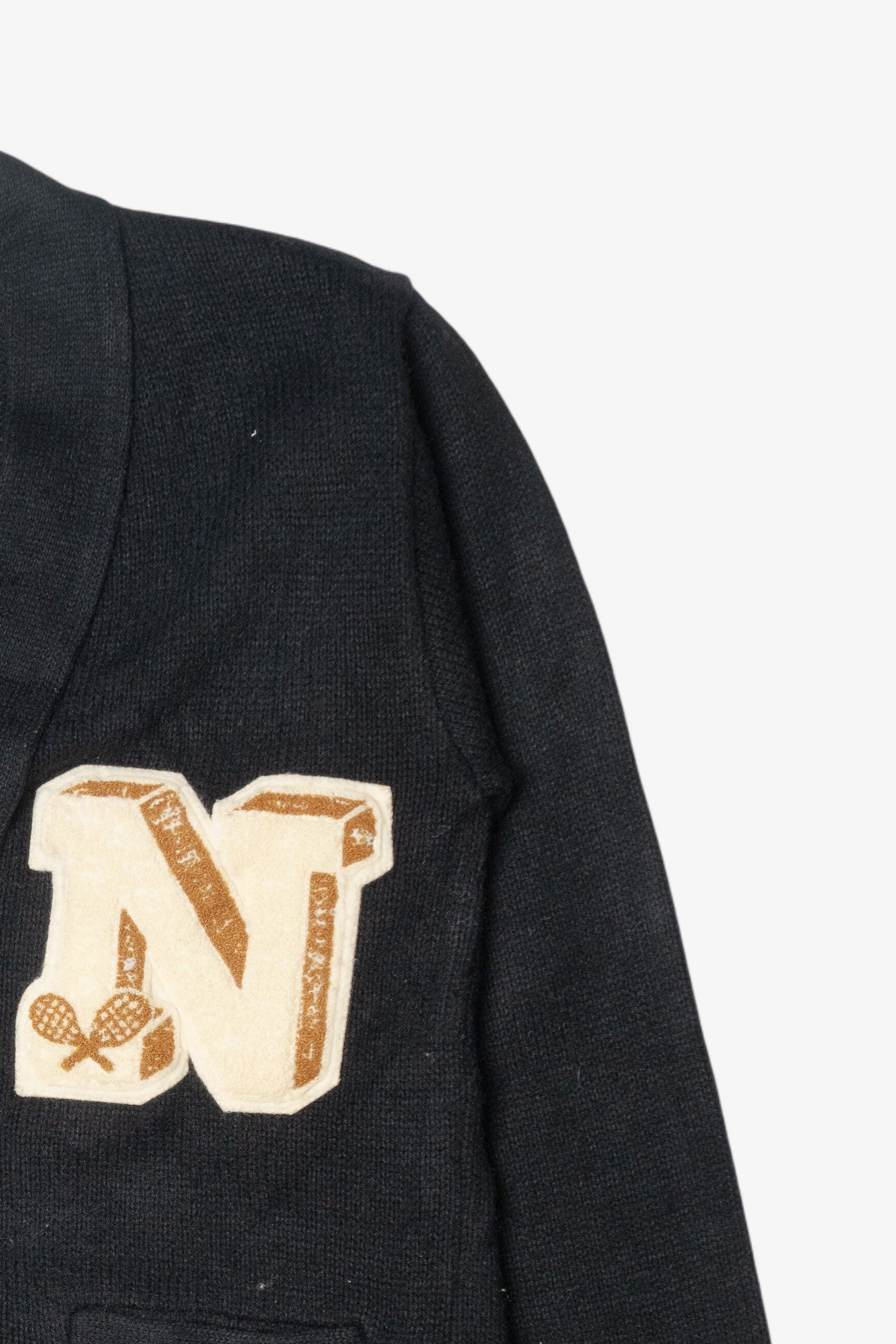 Vintage AMF Tennis Award Sweater (1970s)