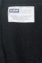 Vintage AMF Tennis Award Sweater (1970s)