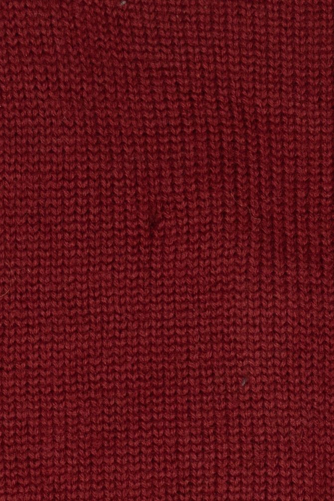 Vintage Burgundy Robin Sinkler Cardigan Sweater (1990s)