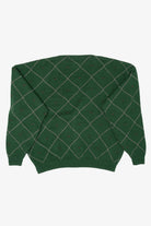 Vintage Green Sutter & Grant Cardigan Sweater (1990s)