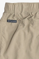 Columbia Lightweight Khaki Hiking Shorts (2020s)