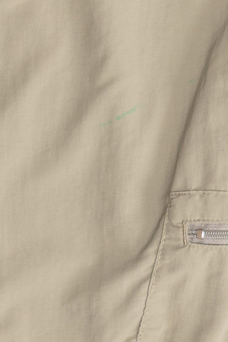 Columbia Lightweight Khaki Hiking Shorts (2020s)