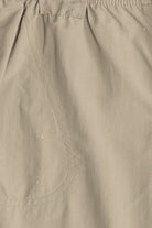 Columbia Lightweight Khaki Hiking Shorts (2020s)
