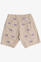 "TCU" Texas Christian University Embroidered Shorts (2010s)