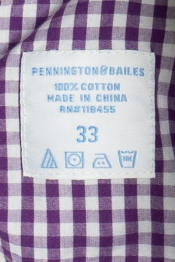 "TCU" Texas Christian University Embroidered Shorts (2010s)