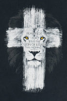 Vintage "Lion Of Judah" Religious T-Shirt (2000s)