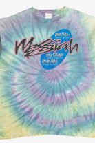 Vintage Messiah "One Hope One Future Man" Religious Tie Dye T-Shirt (2000s)