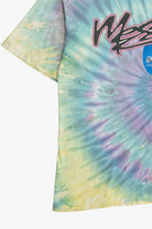 Vintage Messiah "One Hope One Future Man" Religious Tie Dye T-Shirt (2000s)