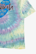 Vintage Messiah "One Hope One Future Man" Religious Tie Dye T-Shirt (2000s)