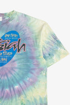 Vintage Messiah "One Hope One Future Man" Religious Tie Dye T-Shirt (2000s)