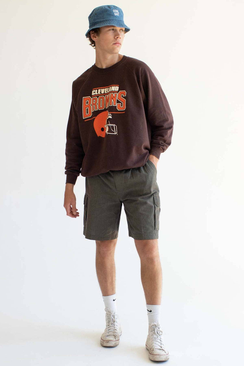 Vintage Cleveland Browns Mobb Sweatshirt (1990s)