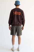 Vintage Cleveland Browns Mobb Sweatshirt (1990s)