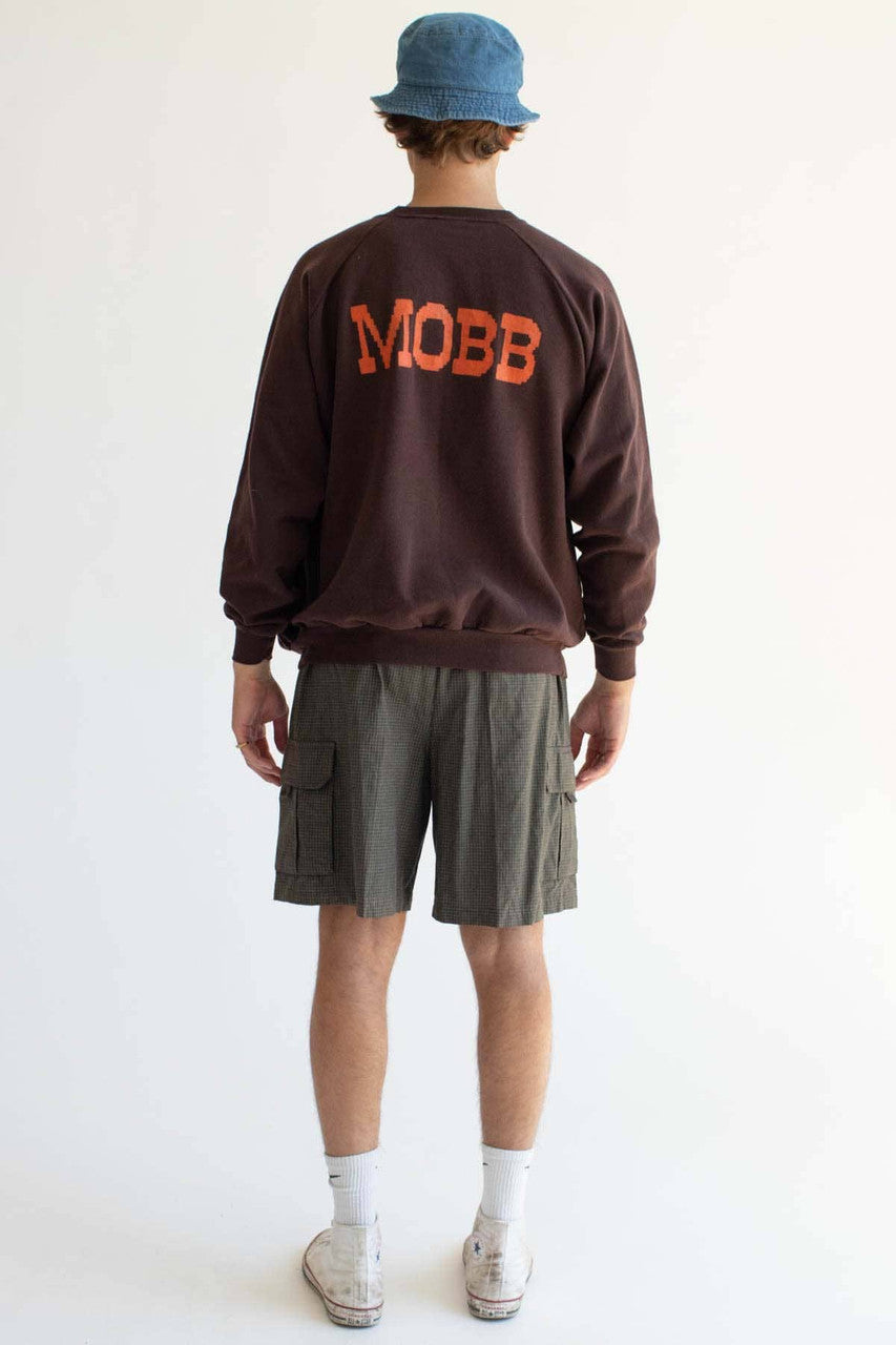 Vintage Cleveland Browns Mobb Sweatshirt (1990s)