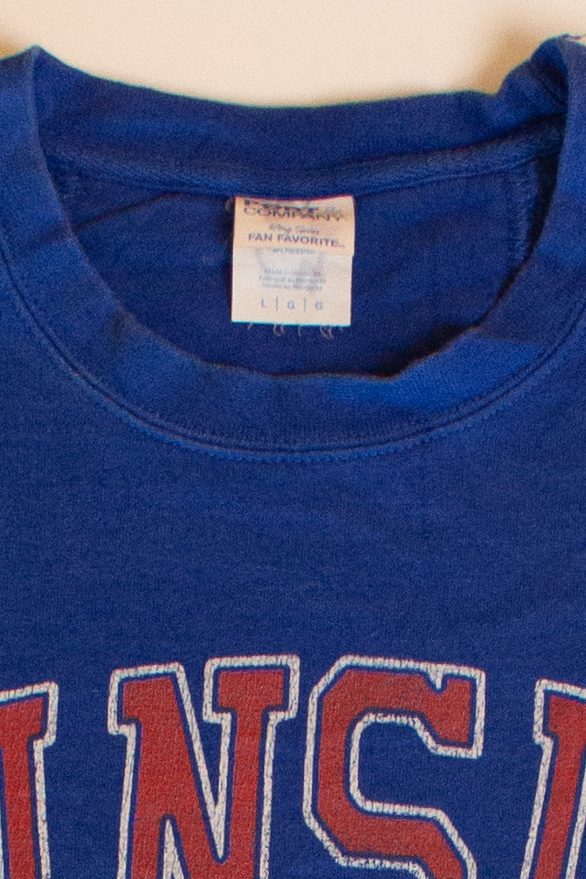 Kansas University Jayhawks Sweatshirt (2000s)