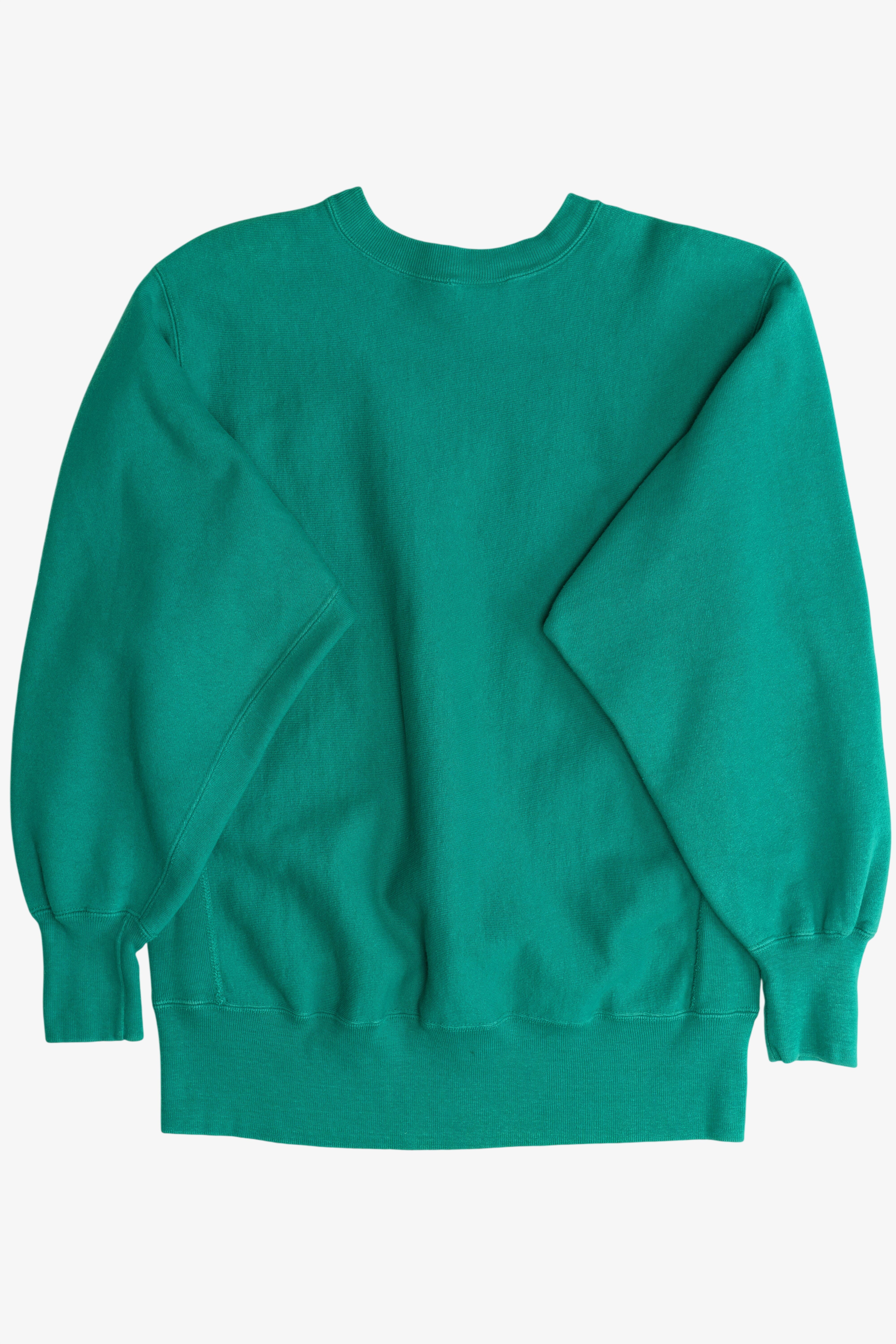 Vintage "Iowa State" Champion Reverse Weave College Sweatshirt (1990s)