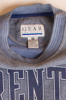 Vintage Trenton State Reverse Weave Sweatshirt (1990s)