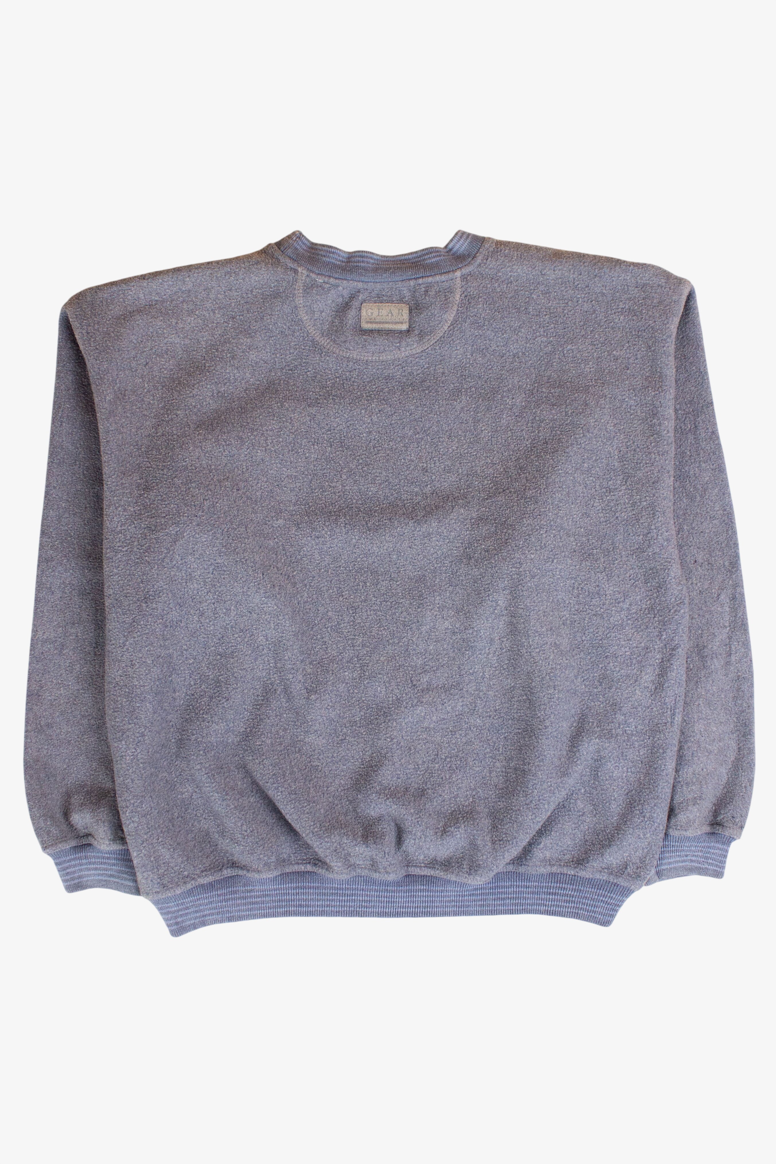 Vintage Trenton State Reverse Weave Sweatshirt (1990s)
