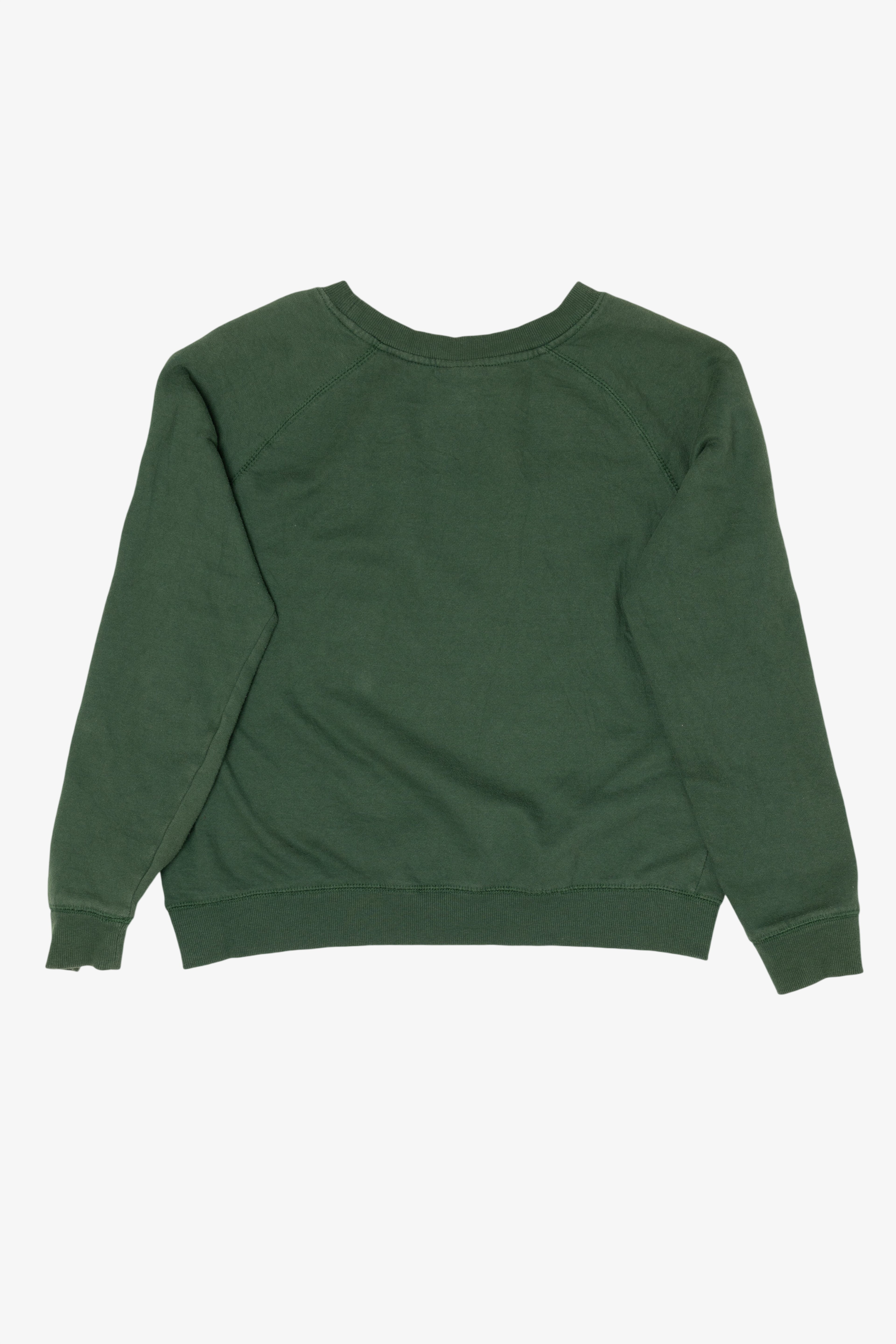 Vintage Green Colorado State Rams Sweatshirt (2000s)