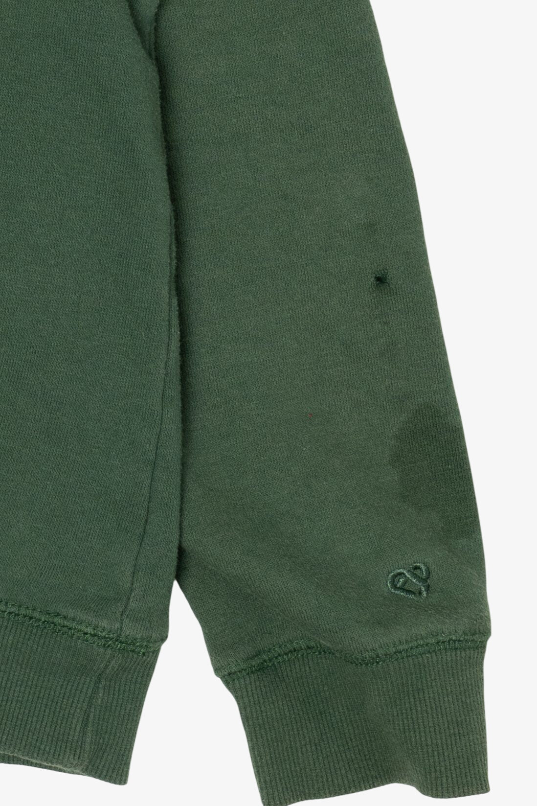 Vintage Green Colorado State Rams Sweatshirt (2000s)