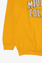 Yellow Midland College Sweatshirt (2000s)