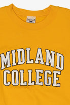 Yellow Midland College Sweatshirt (2000s)