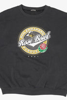 Vintage Purdue University Boilermakers Rose Bowl 2001 Sweatshirt (2000s)