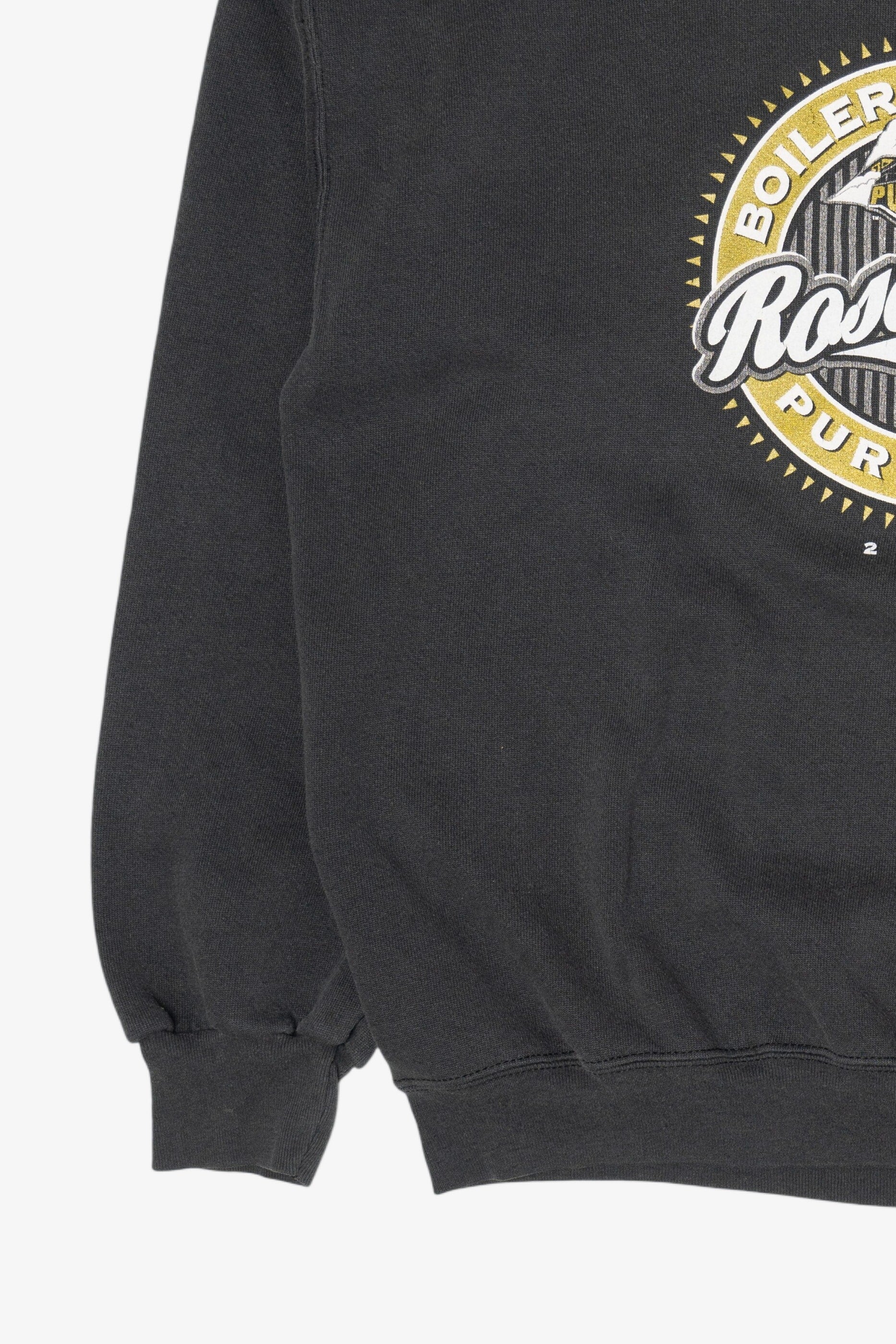Vintage Purdue University Boilermakers Rose Bowl 2001 Sweatshirt (2000s)