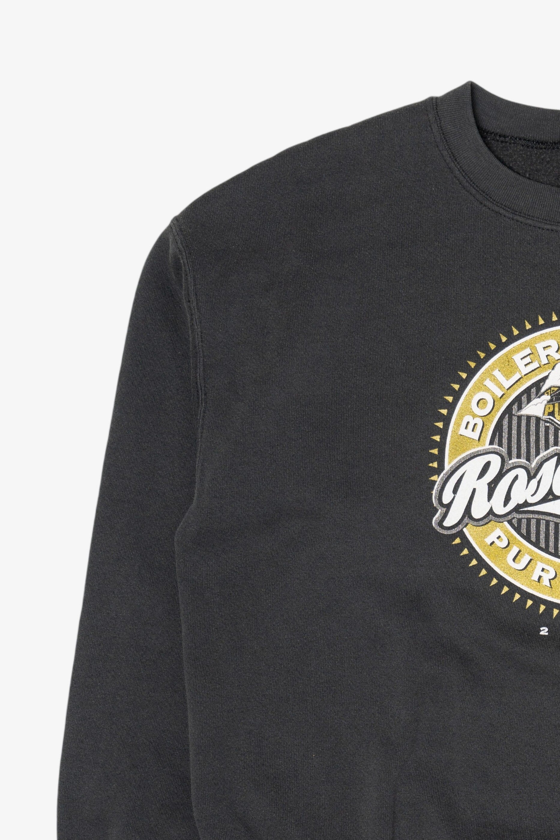 Vintage Purdue University Boilermakers Rose Bowl 2001 Sweatshirt (2000s)