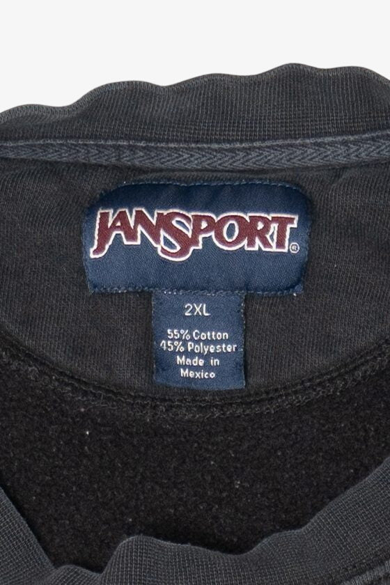 Vintage Wilmington University Wildcats Jansport Sweatshirt (1990s)