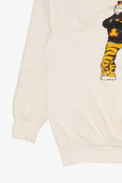 Vintage Grambling State University Tigers Raglan Sweatshirt (1990s)