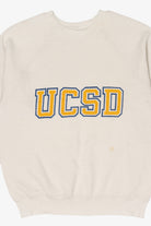 Vintage University of California San Diego Raglan Sweatshirt (1990s)