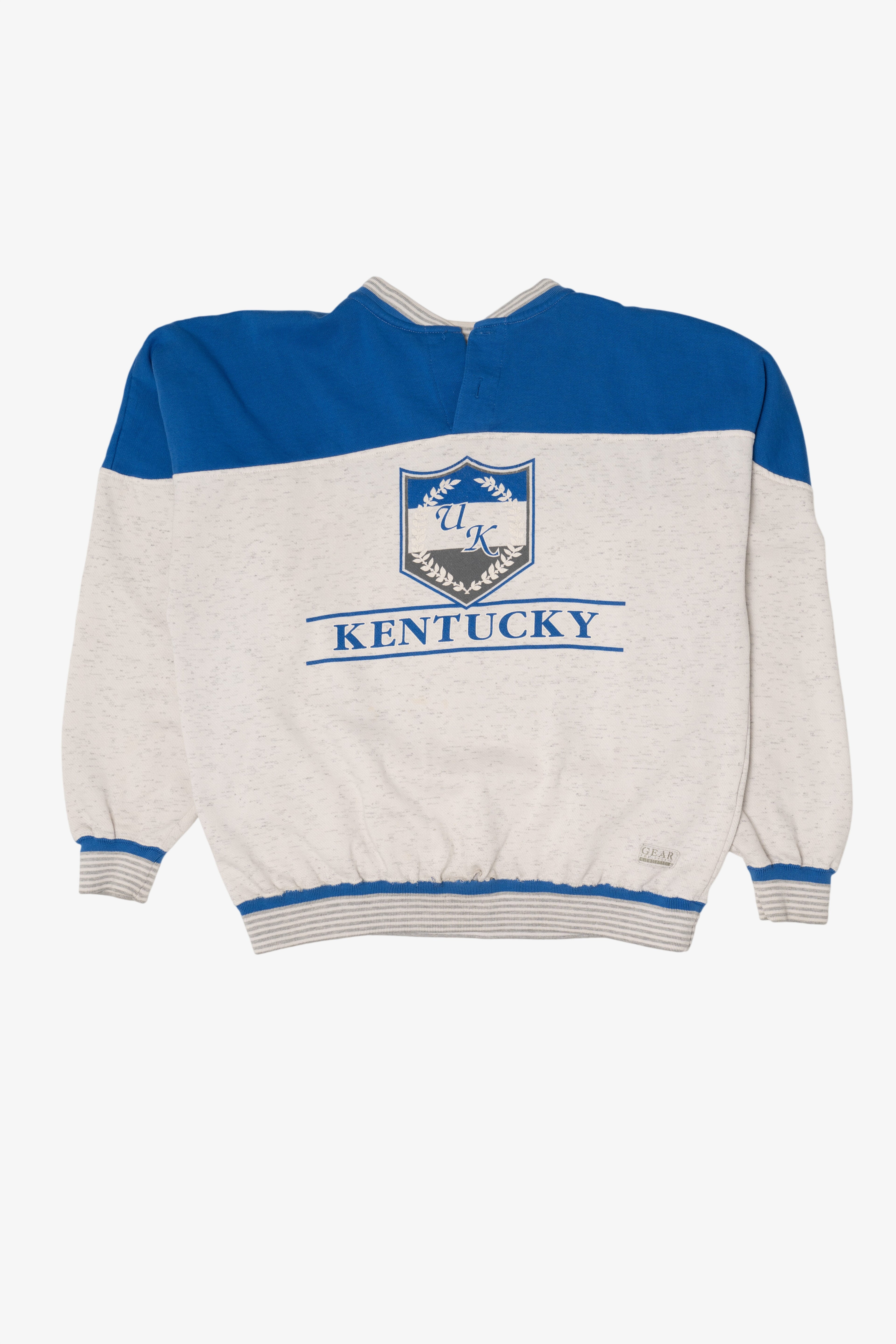 Vintage University Of Kentucky Sweatshirt (1990s)