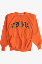 Vintage "Virginia" The University Of Virginia College Sweatshirt (2000s)