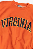 Vintage "Virginia" The University Of Virginia College Sweatshirt (2000s)