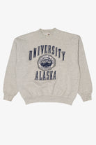 Vintage University Of Alaska Anchorage Sweatshirt (1990s)