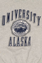 Vintage University Of Alaska Anchorage Sweatshirt (1990s)