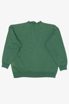 Green Hanes Dartmouth Sweatshirt