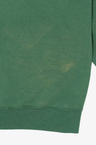 Green Hanes Dartmouth Sweatshirt
